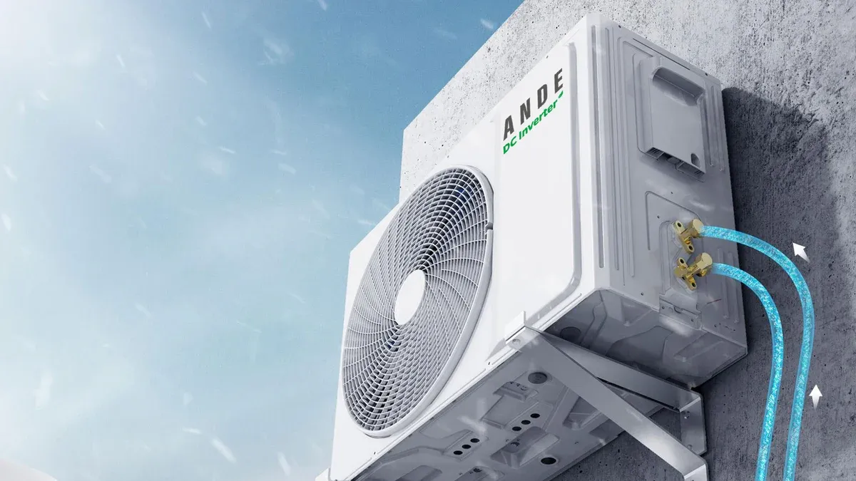 ANDE Quantum Pro — zdjęcie 5