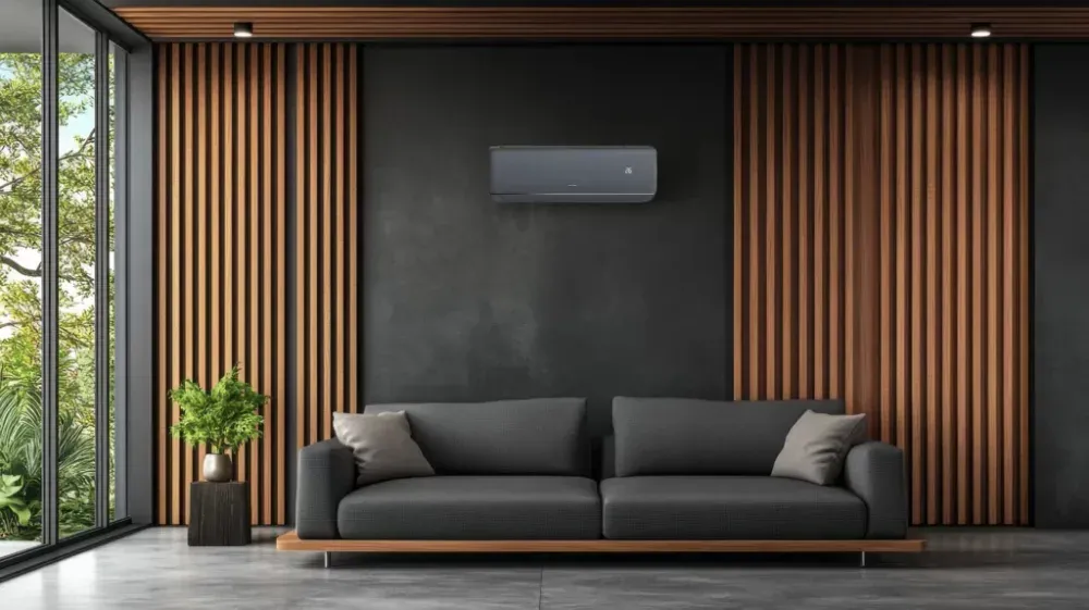 Klimatyzator AUX Q-Smart Premium Grey