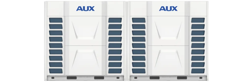 AUX — Systemy VRF (ARV7)