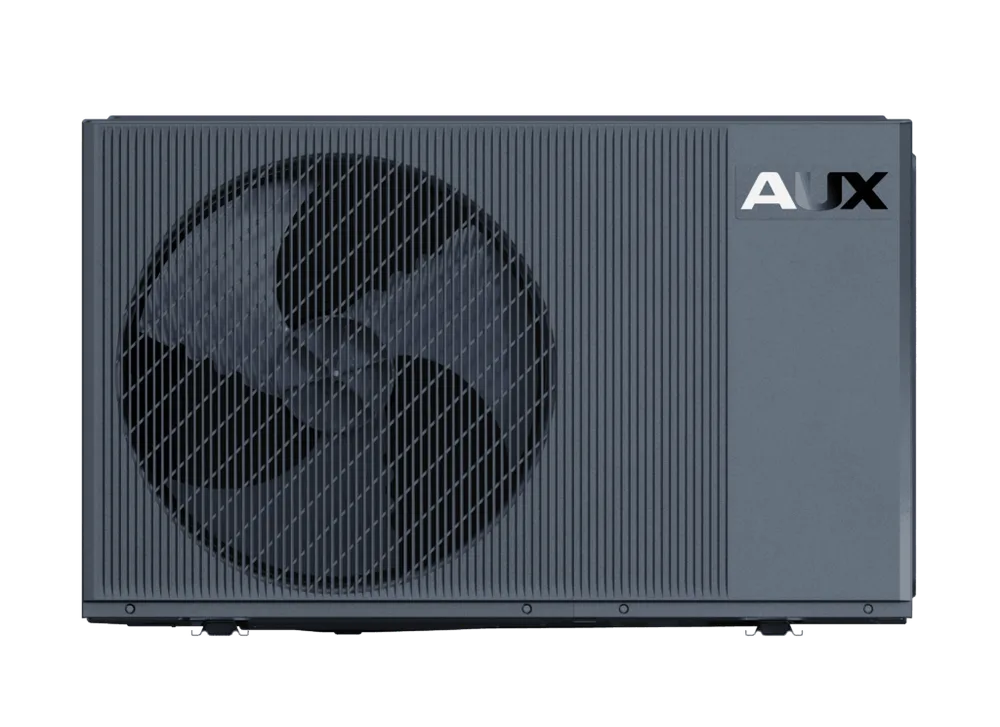 AUX — Pompy ciepła